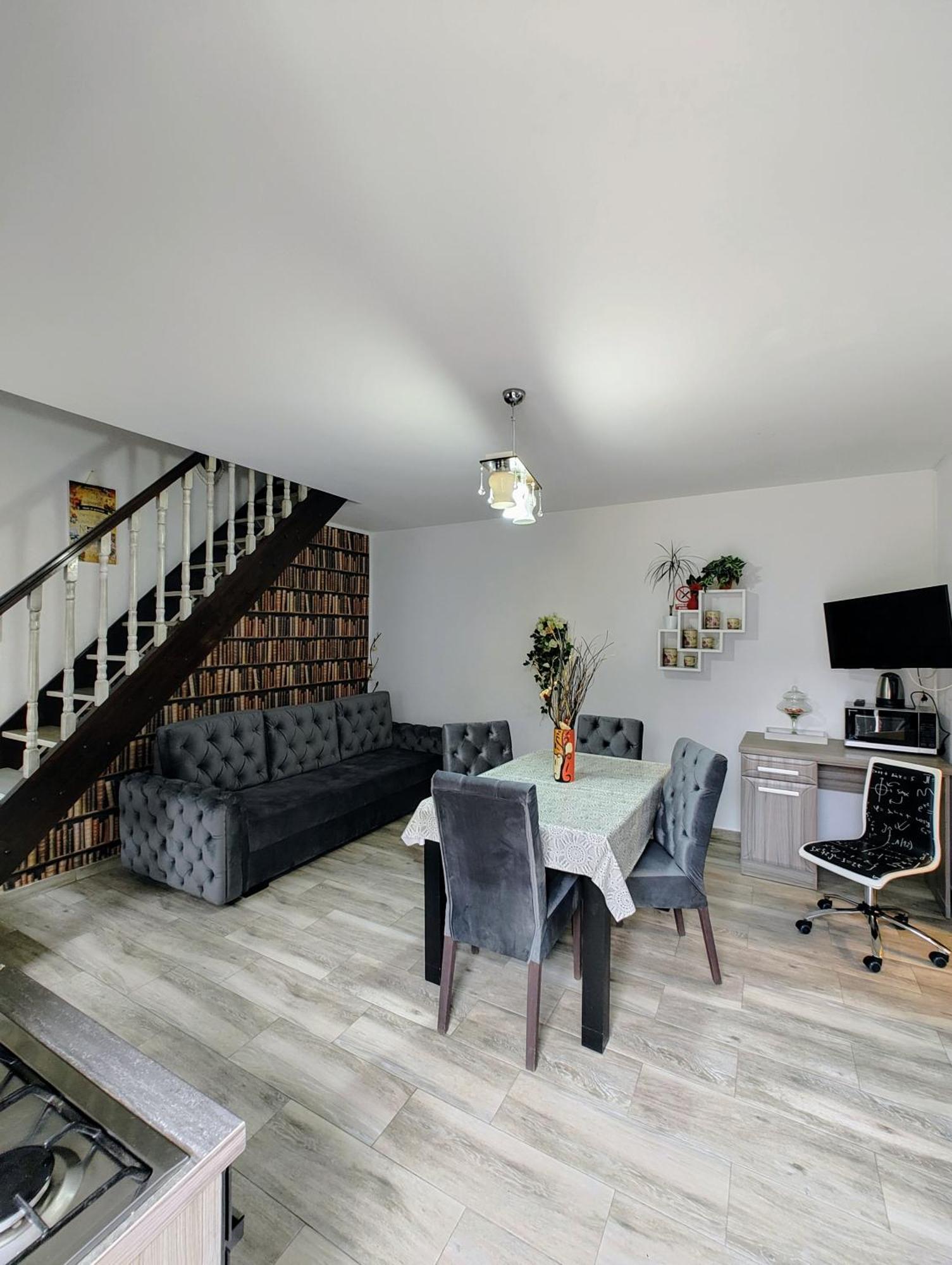 House Apartment Minerilor Kluž Exteriér fotografie