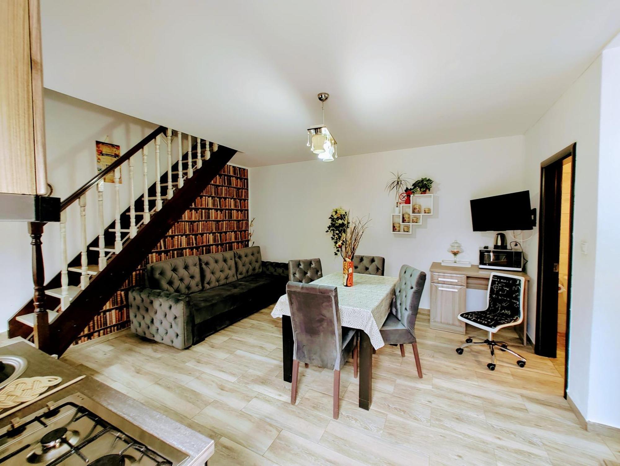 House Apartment Minerilor Kluž Exteriér fotografie