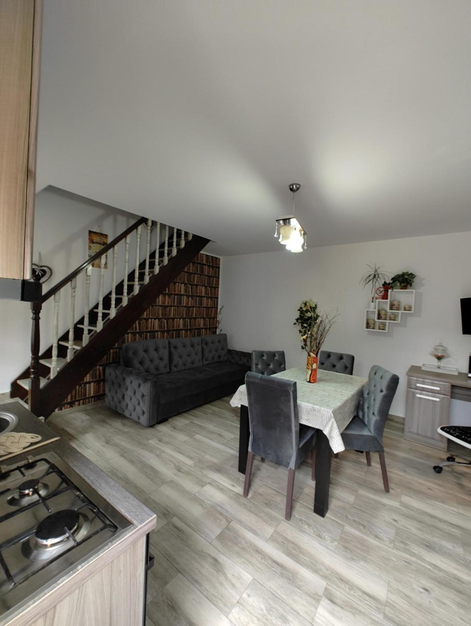 House Apartment Minerilor Kluž Exteriér fotografie
