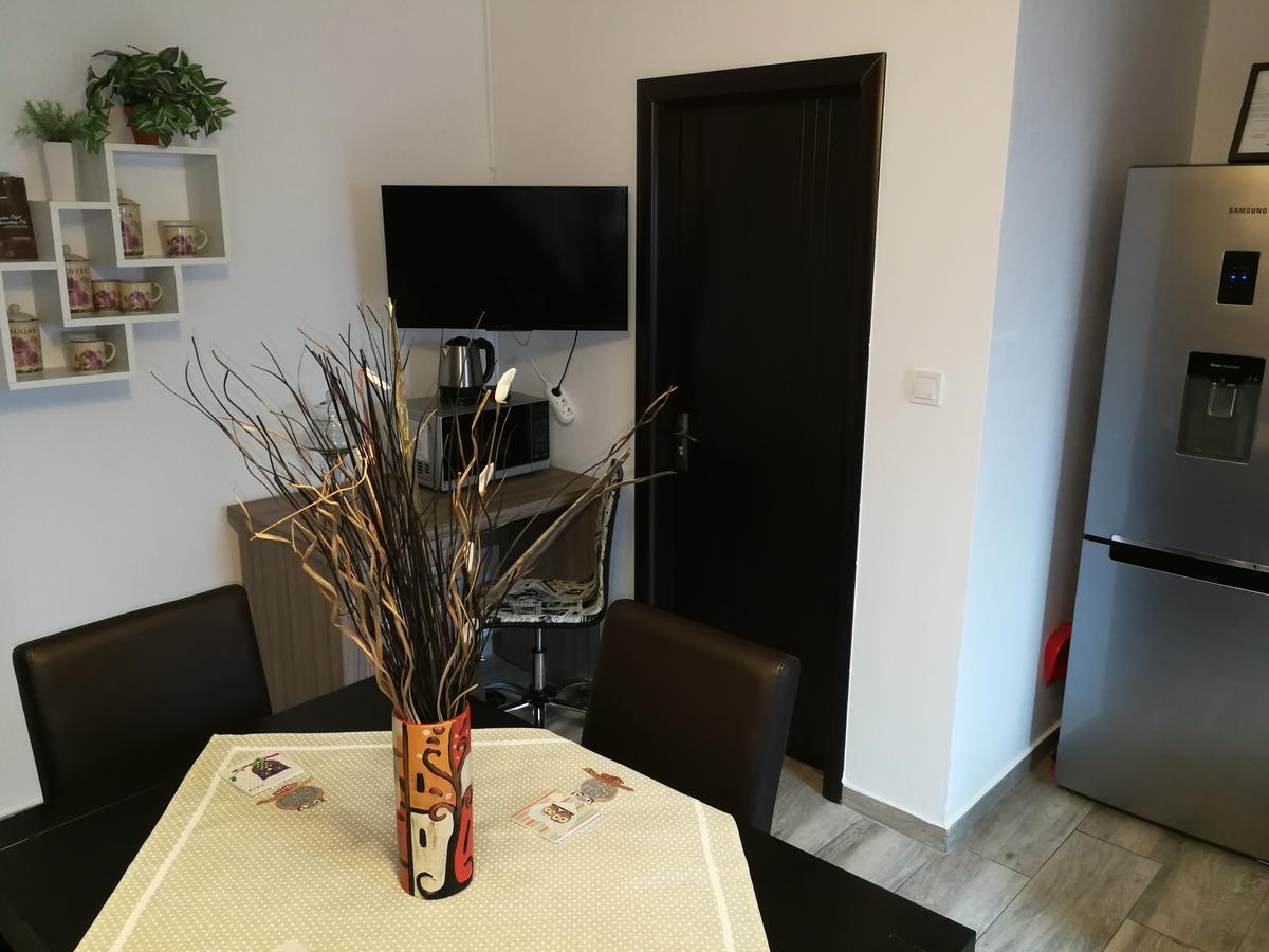 House Apartment Minerilor Kluž Exteriér fotografie