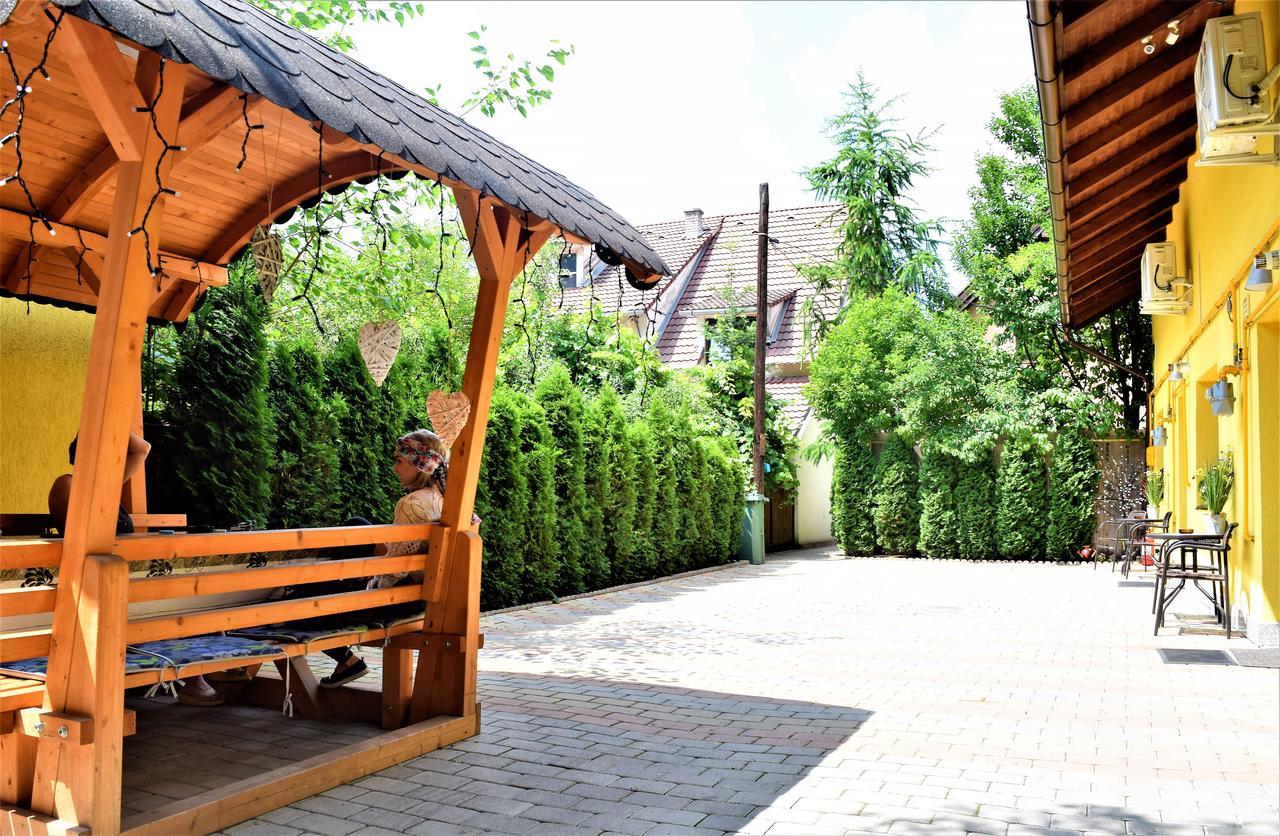 House Apartment Minerilor Kluž Exteriér fotografie