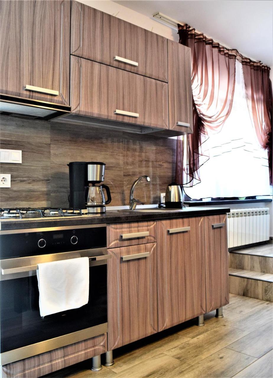 House Apartment Minerilor Kluž Exteriér fotografie